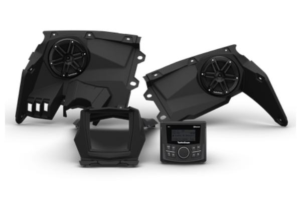  X317-STG1 / Front Element Ready™ Speaker Kit for Select X3 Models (Gen-3)